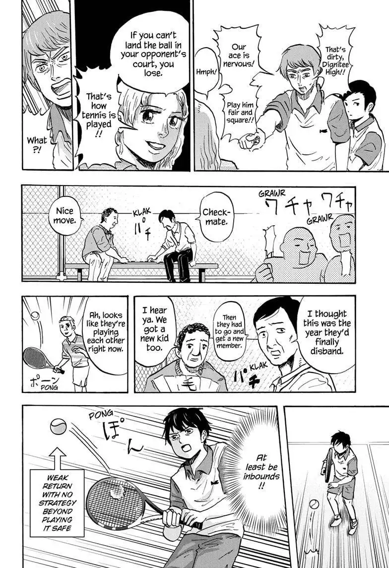High School Family: Kokosei Kazoku Chapter 39 6